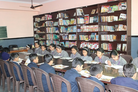 School Library